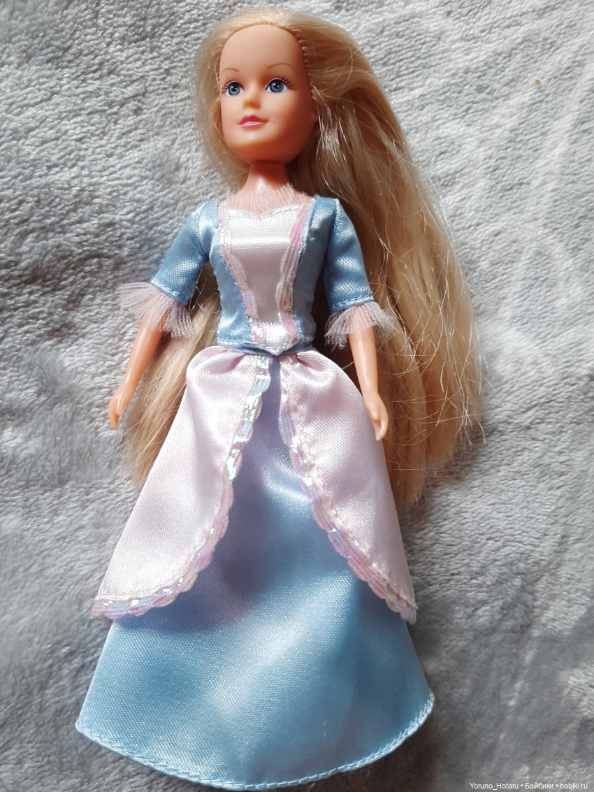 Кто куда, а я на блошку — Игровые куклы разных производителей (Разное): редкие бренды