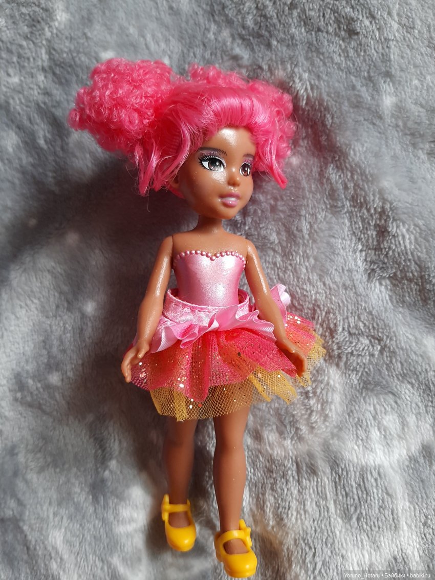 Кто куда, а я на блошку — Игровые куклы разных производителей (Разное): редкие бренды