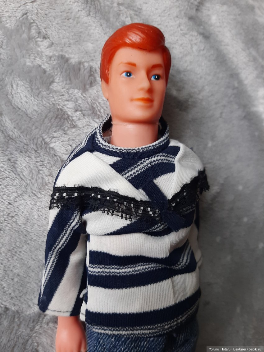 Кто куда, а я на блошку — Игровые куклы разных производителей (Разное): редкие бренды