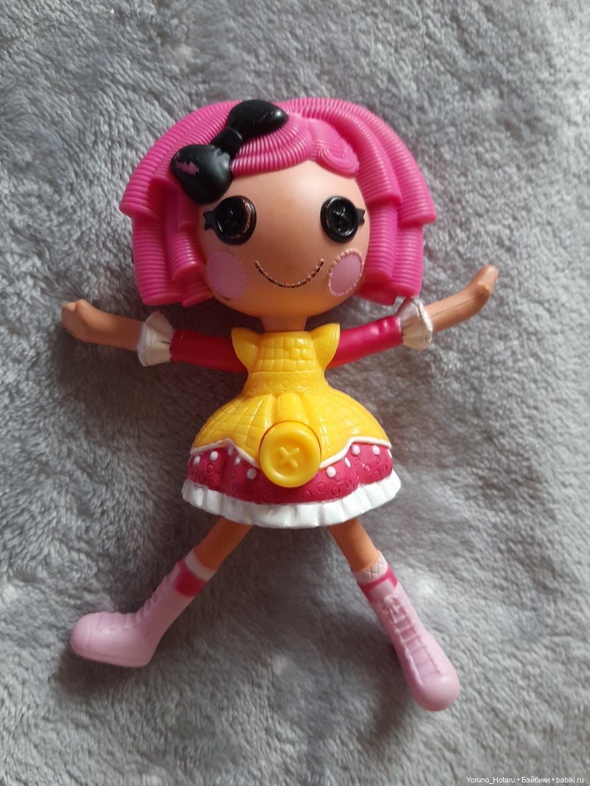 Кто куда, а я на блошку — Игровые куклы разных производителей (Разное): редкие бренды