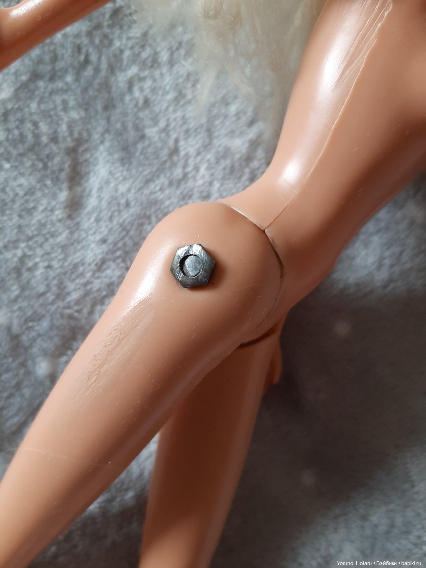 Кто куда, а я на блошку — Игровые куклы разных производителей (Разное): редкие бренды (фото 5)