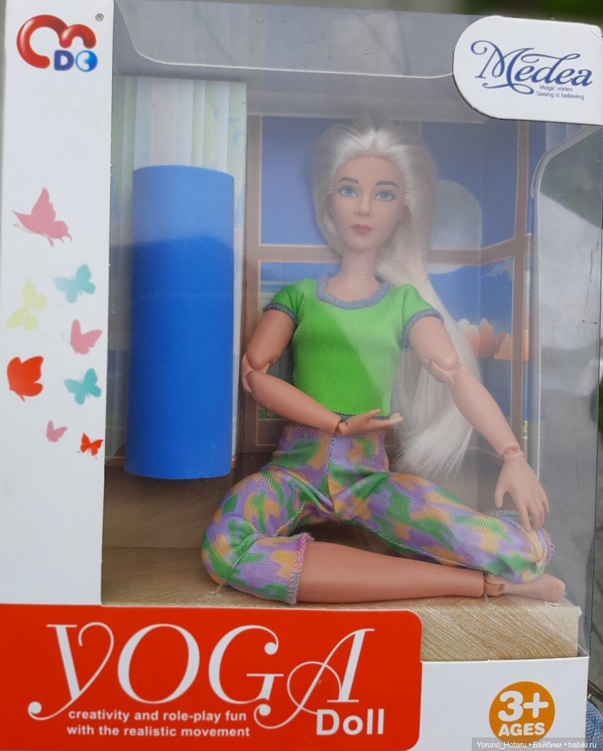 Кто куда, а я на блошку — Игровые куклы разных производителей (Разное): редкие бренды