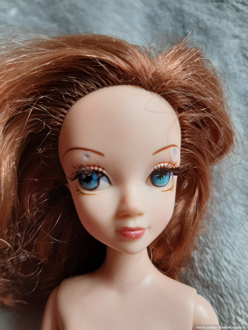 Кто куда, а я на блошку — Игровые куклы разных производителей (Разное): редкие бренды (фото 10)
