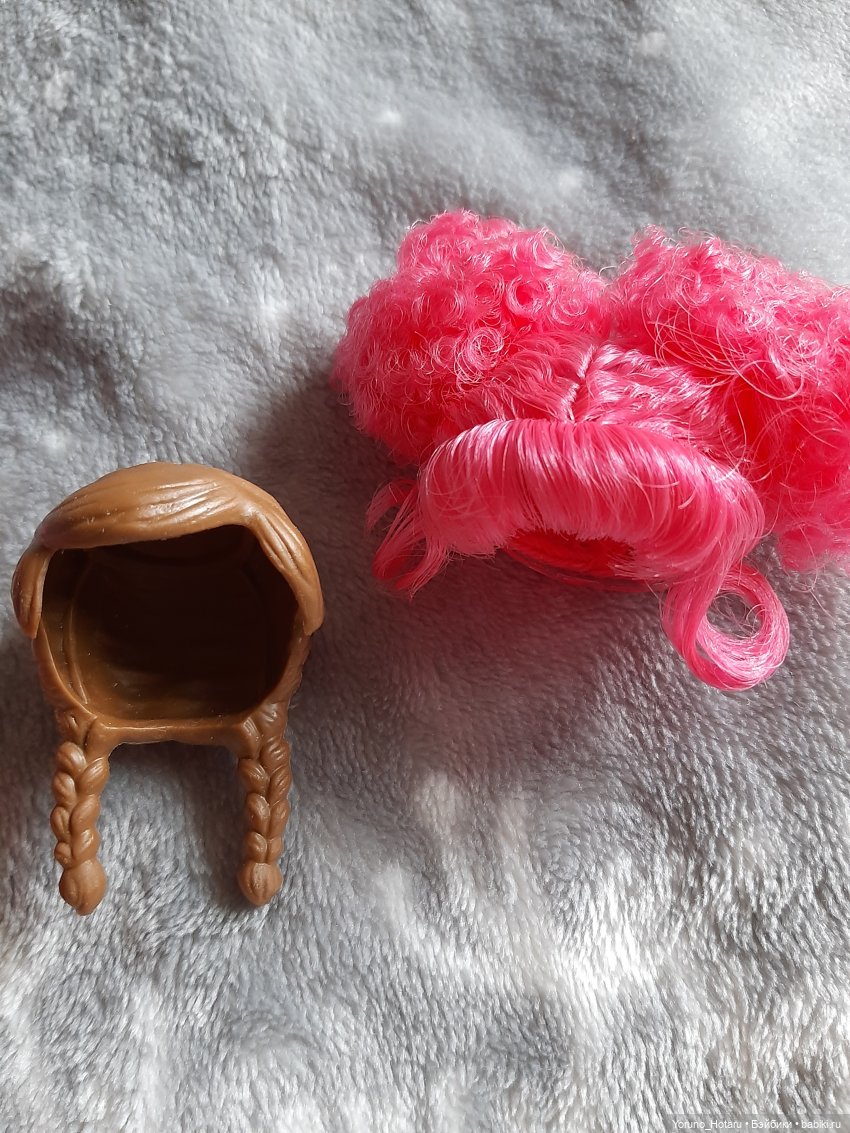 Кто куда, а я на блошку — Игровые куклы разных производителей (Разное): редкие бренды