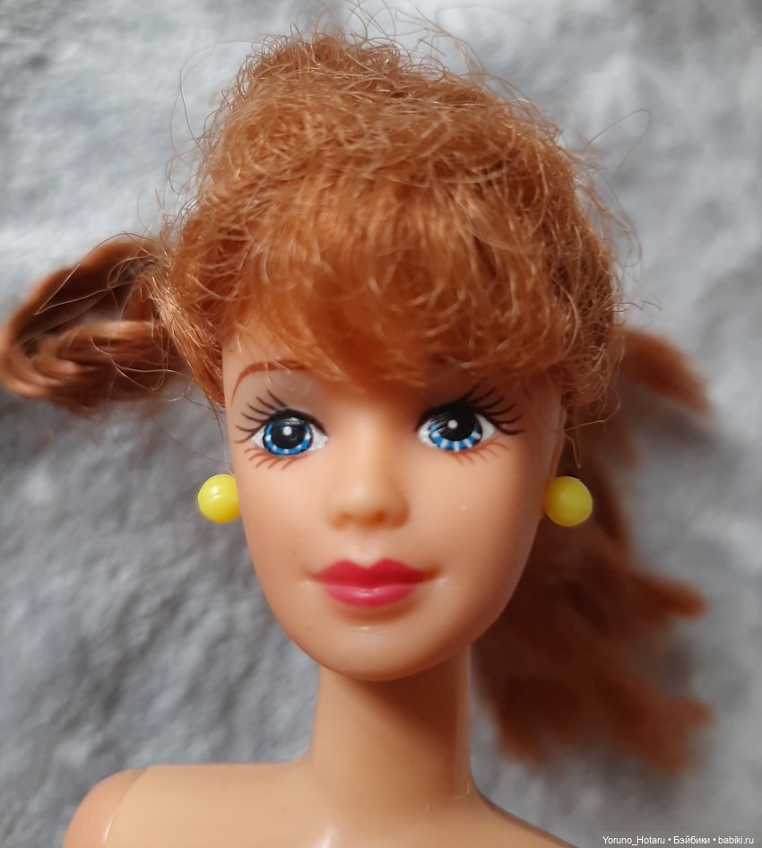 Кто куда, а я на блошку — Игровые куклы разных производителей (Разное): редкие бренды (фото 2)