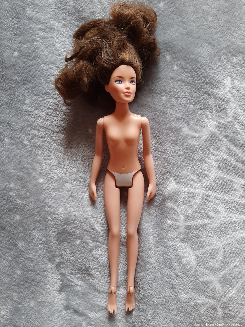 Кто куда, а я на блошку — Игровые куклы разных производителей (Разное): редкие бренды (фото 8)