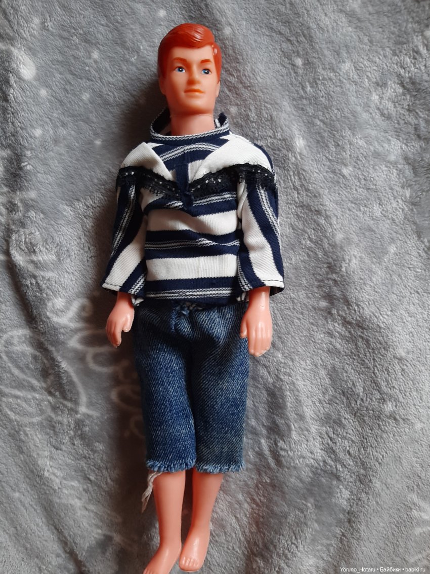 Кто куда, а я на блошку — Игровые куклы разных производителей (Разное): редкие бренды