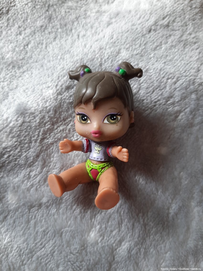 Кто куда, а я на блошку — Игровые куклы разных производителей (Разное): редкие бренды (фото 7)