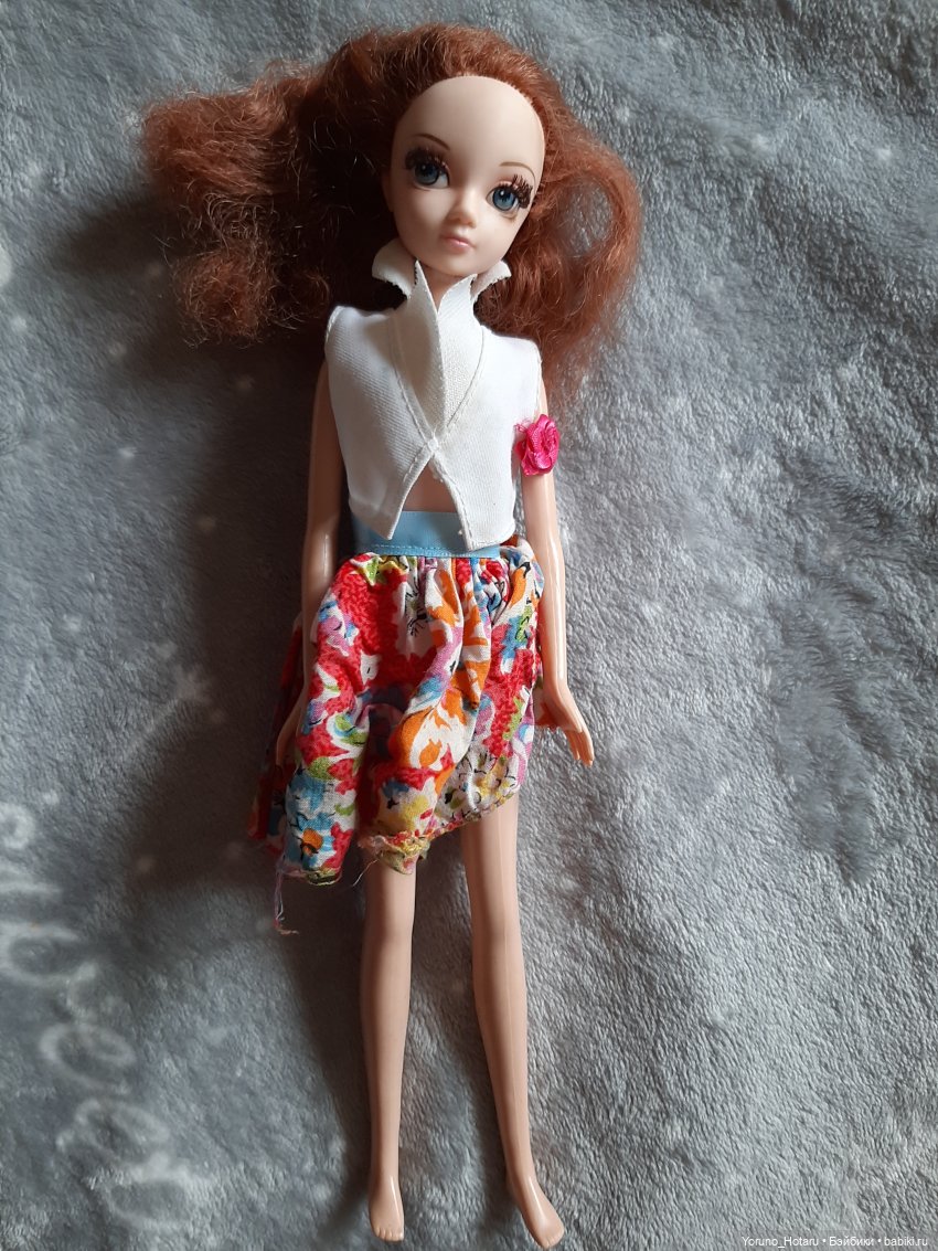 Кто куда, а я на блошку — Игровые куклы разных производителей (Разное): редкие бренды (фото 3)