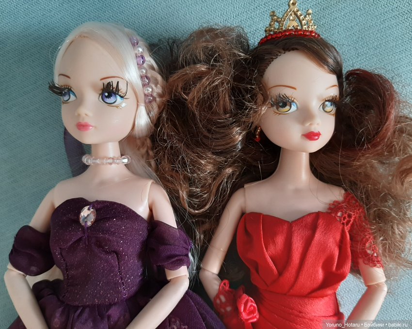 Доехали — Аналоги Барби и куклы 1/6: клоны 90 (фото 2)