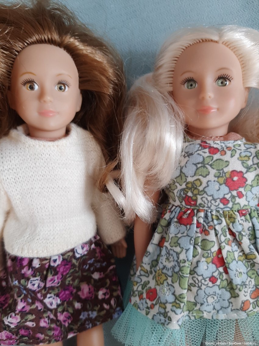 Доехали — Аналоги Барби и куклы 1/6: клоны 90 (фото 4)