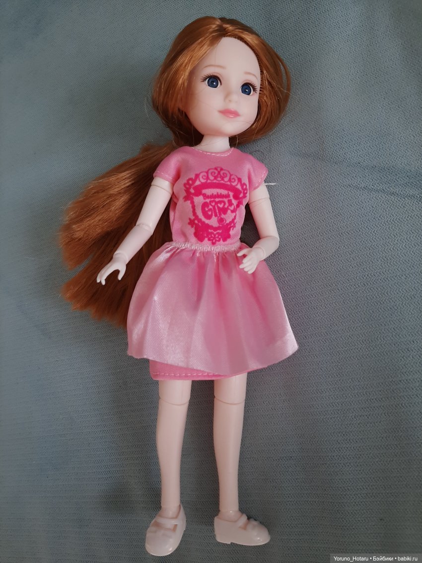 Доехали — Аналоги Барби и куклы 1/6: клоны 90 (фото 8)
