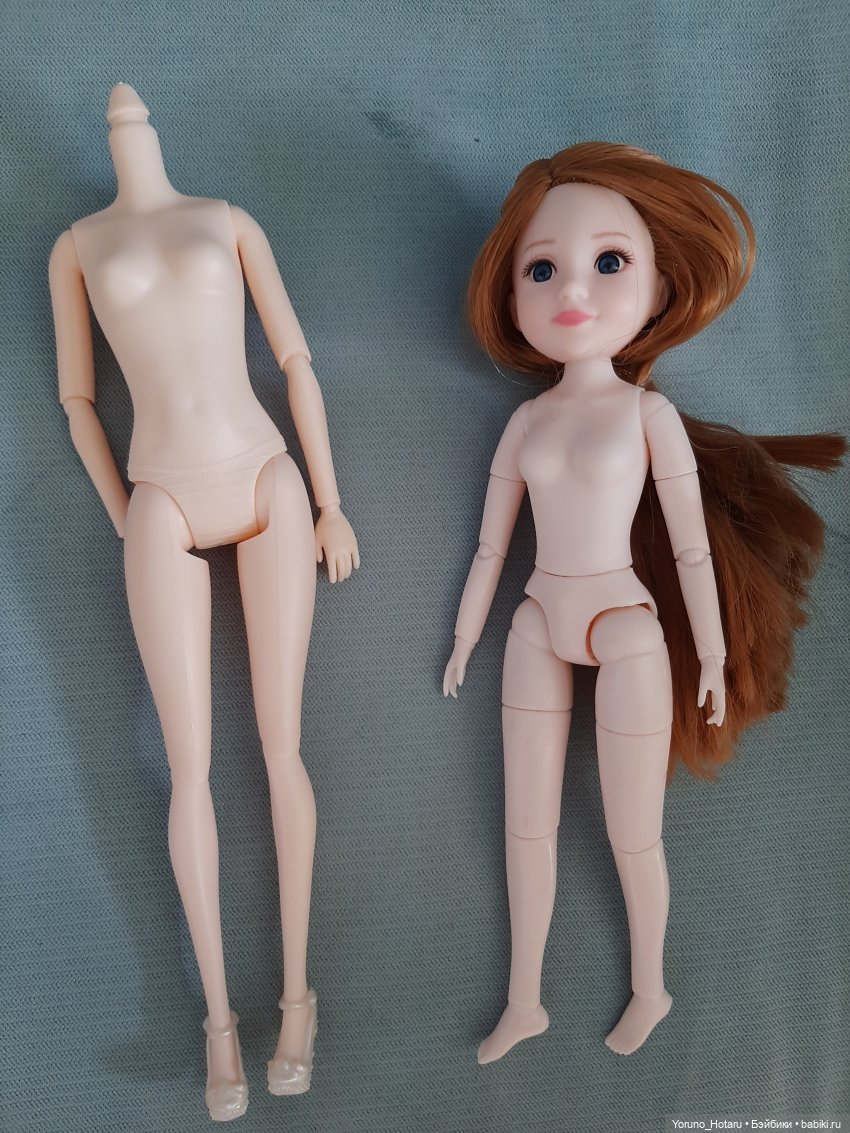 Доехали — Аналоги Барби и куклы 1/6: клоны 90 (фото 7)