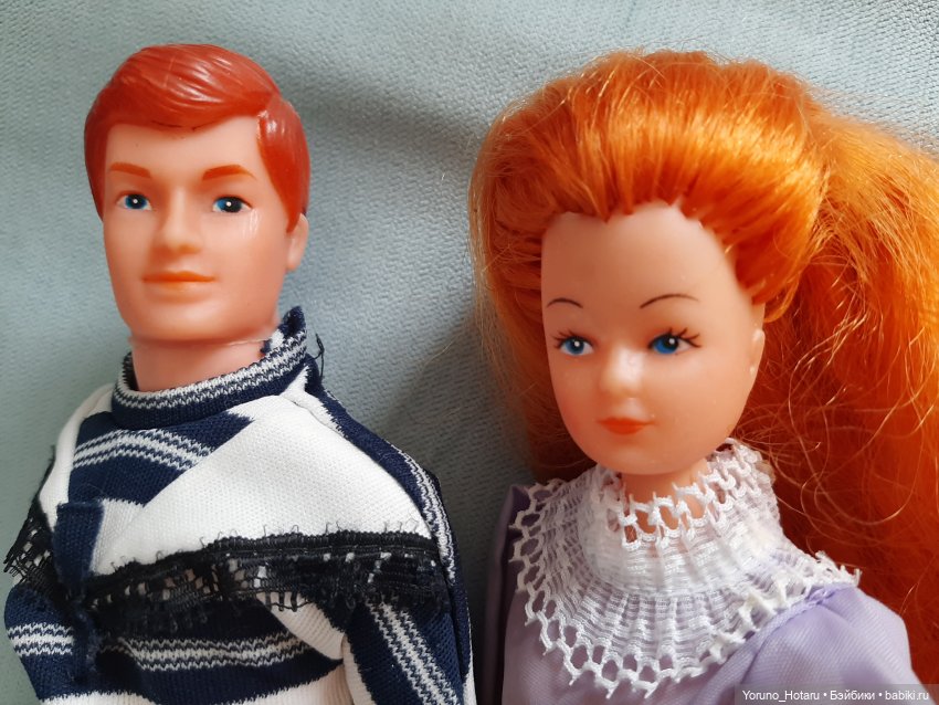 Доехали — Аналоги Барби и куклы 1/6: клоны 90 (фото 3)