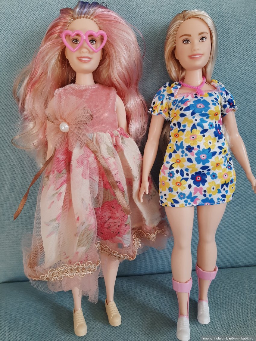 Доехали — Аналоги Барби и куклы 1/6: клоны 90 (фото 5)