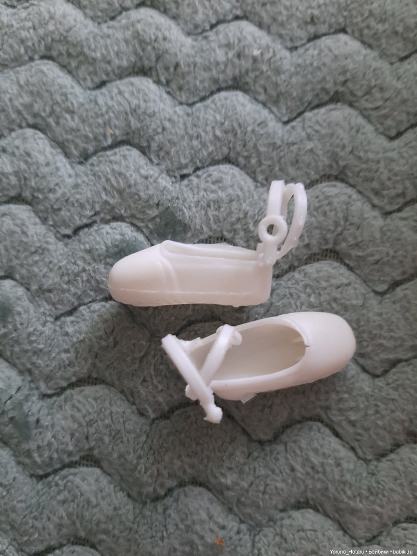 Вначале были пуанты — Аналоги Барби и куклы 1/6: клоны 90 (фото 7)