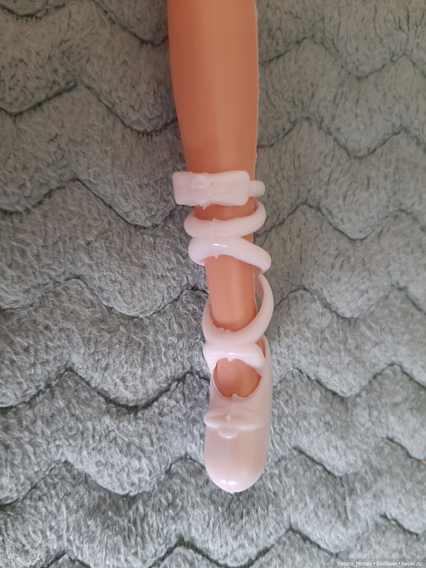 Вначале были пуанты — Аналоги Барби и куклы 1/6: клоны 90 (фото 8)