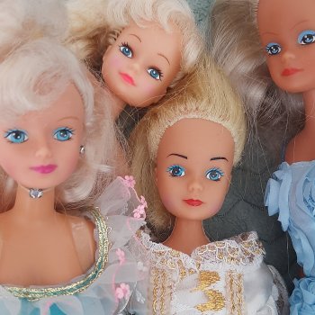 Вначале были пуанты