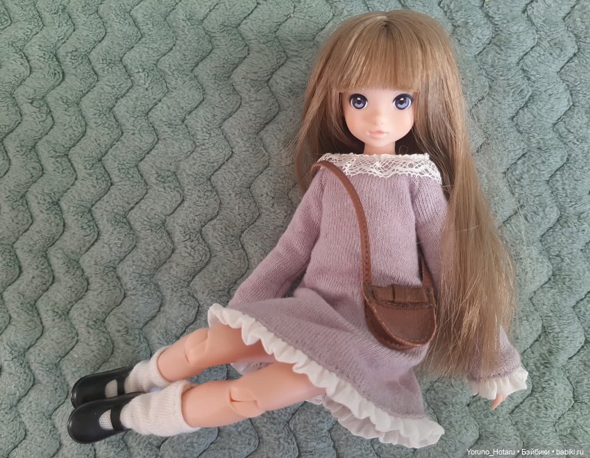 Не вписались — Игровые куклы разных производителей (Разное): редкие бренды (фото 6)