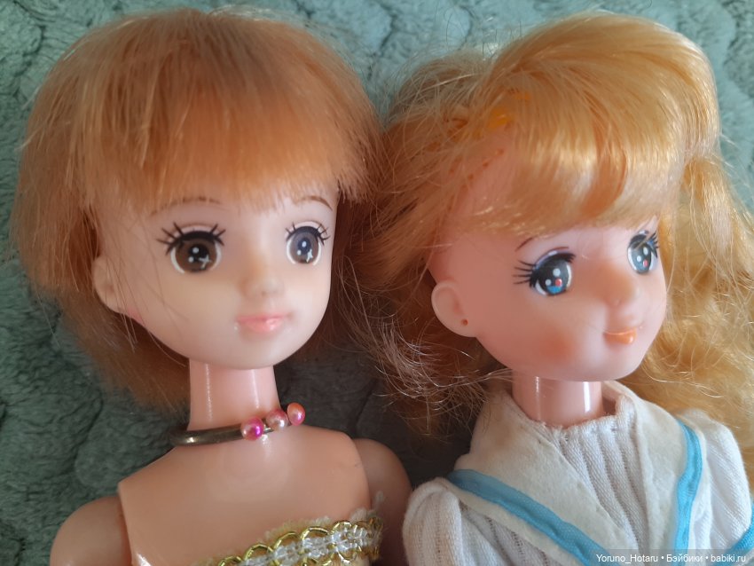 Не вписались — Игровые куклы разных производителей (Разное): редкие бренды