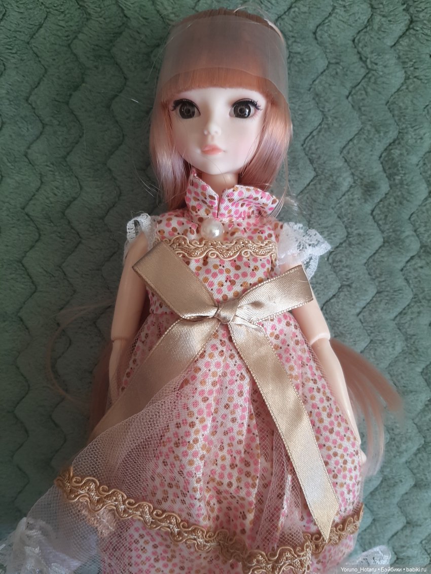 Не вписались — Игровые куклы разных производителей (Разное): редкие бренды (фото 5)