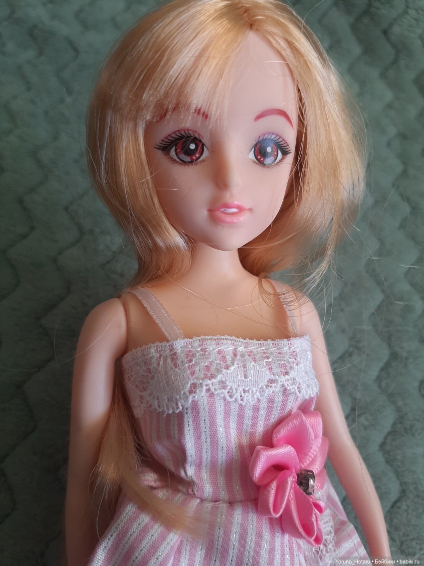 Не вписались — Игровые куклы разных производителей (Разное): редкие бренды (фото 2)