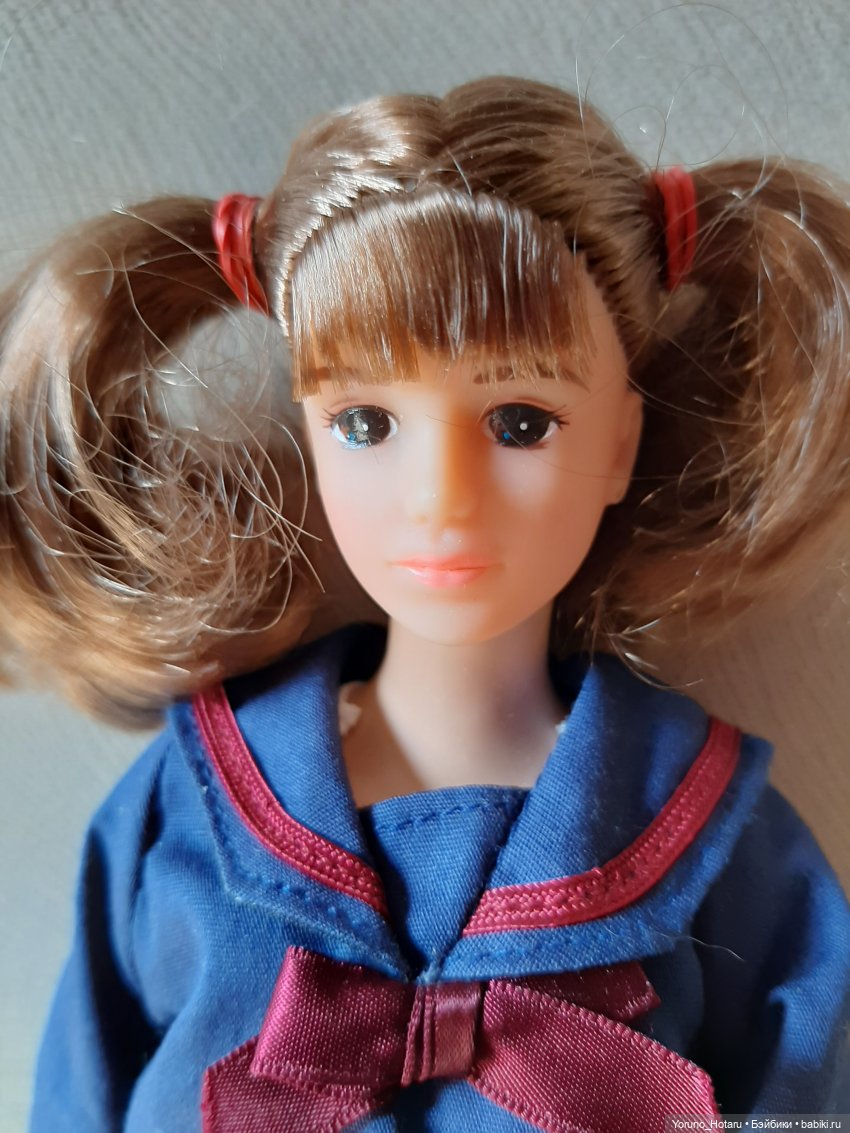 Слишком мало кавая - куклы BG Club YOU