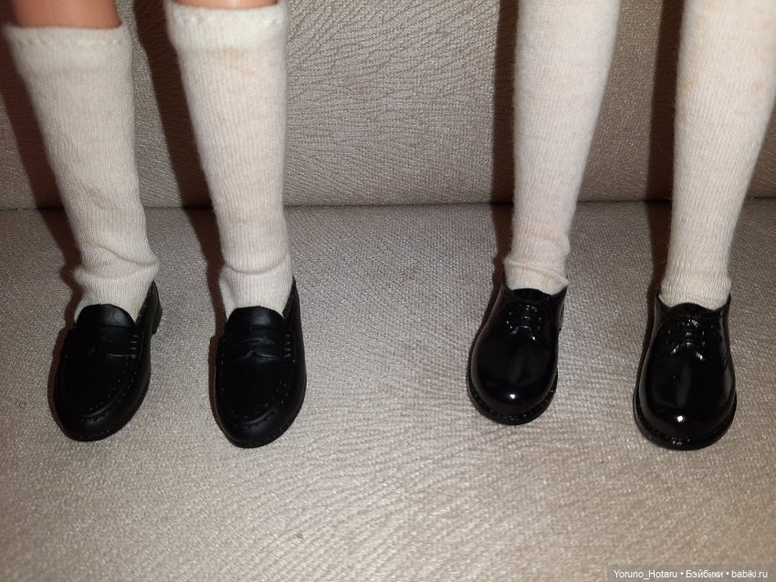 Слишком мало кавая - куклы BG Club YOU