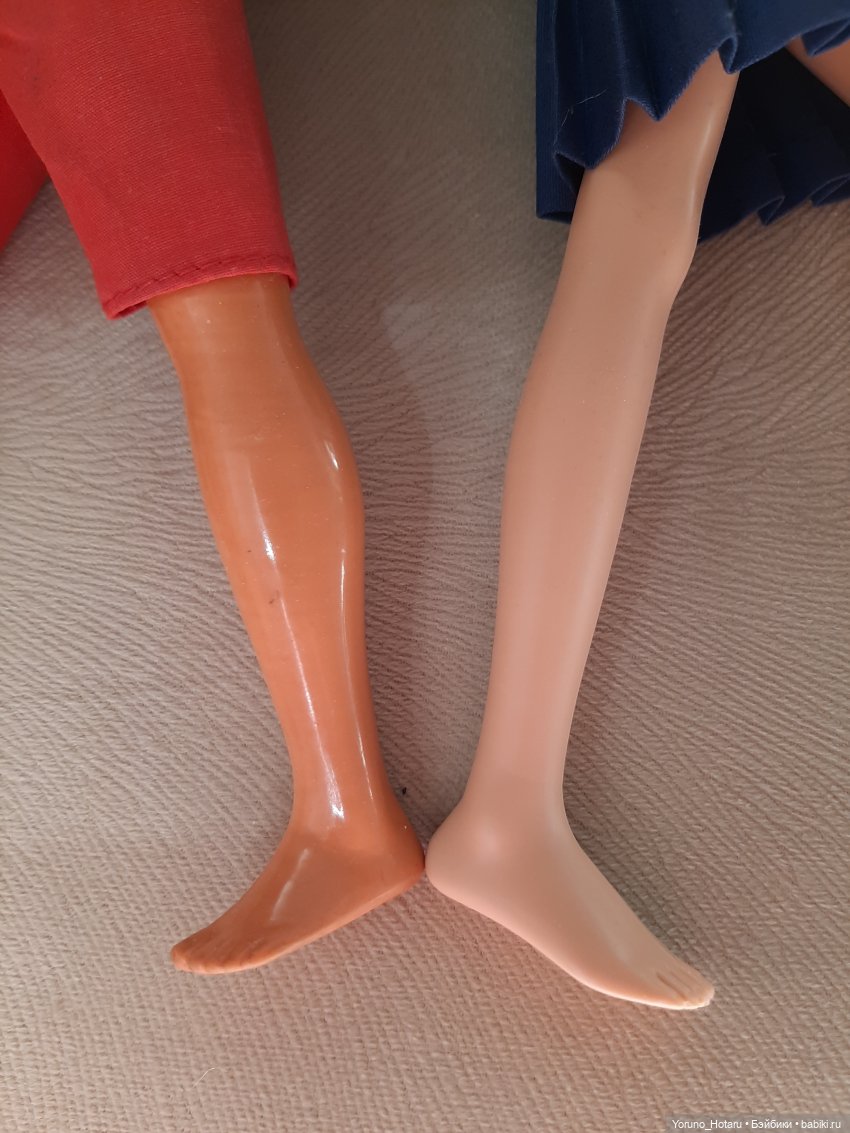 Слишком мало кавая - куклы BG Club YOU