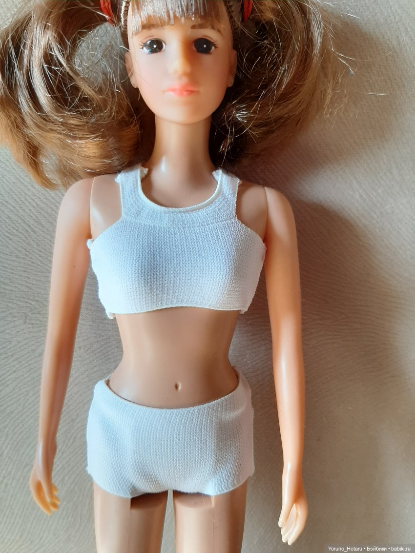 Слишком мало кавая - куклы BG Club YOU (фото 10)