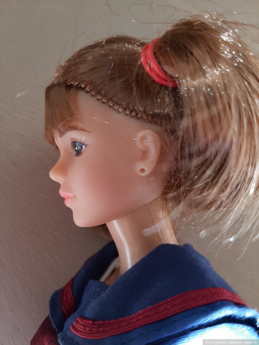 Слишком мало кавая - куклы BG Club YOU