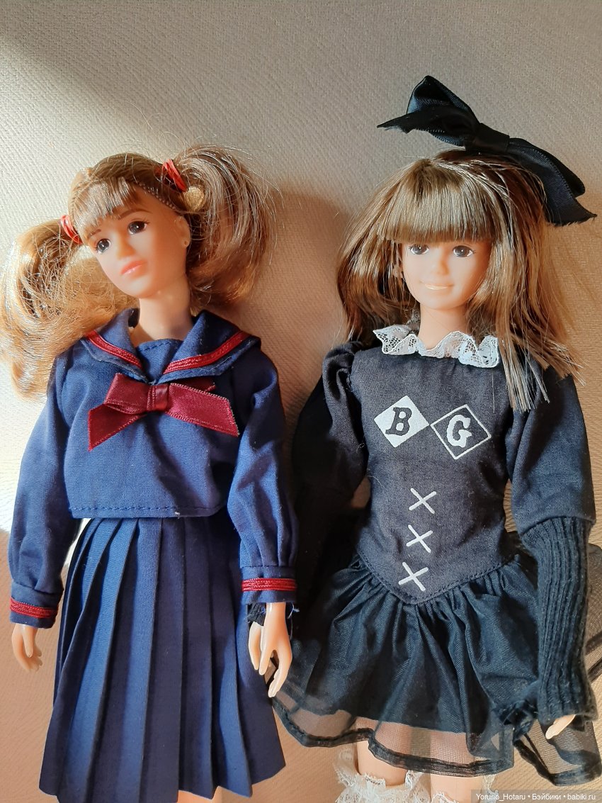 Слишком мало кавая - куклы BG Club YOU (фото 5)