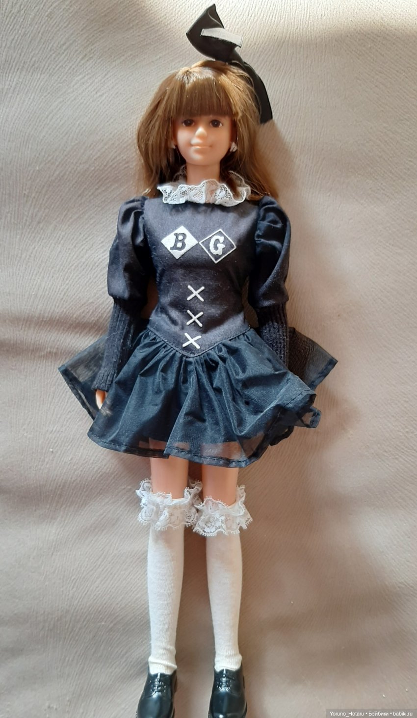Слишком мало кавая - куклы BG Club YOU (фото 9)