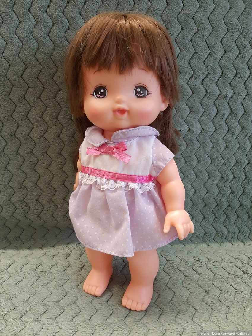 Маленькая и милая — Игровые куклы разных производителей (Разное): редкие бренды (фото 2)