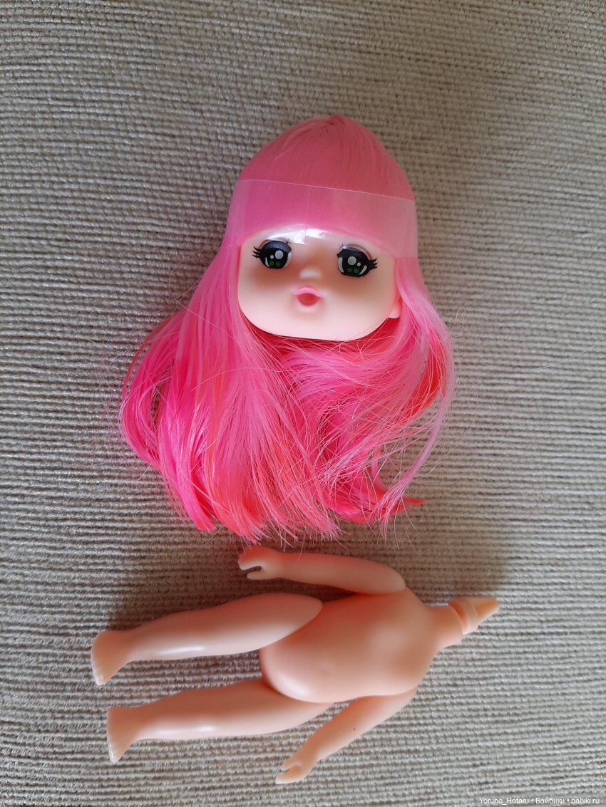 Маленькая и милая — Игровые куклы разных производителей (Разное): редкие бренды