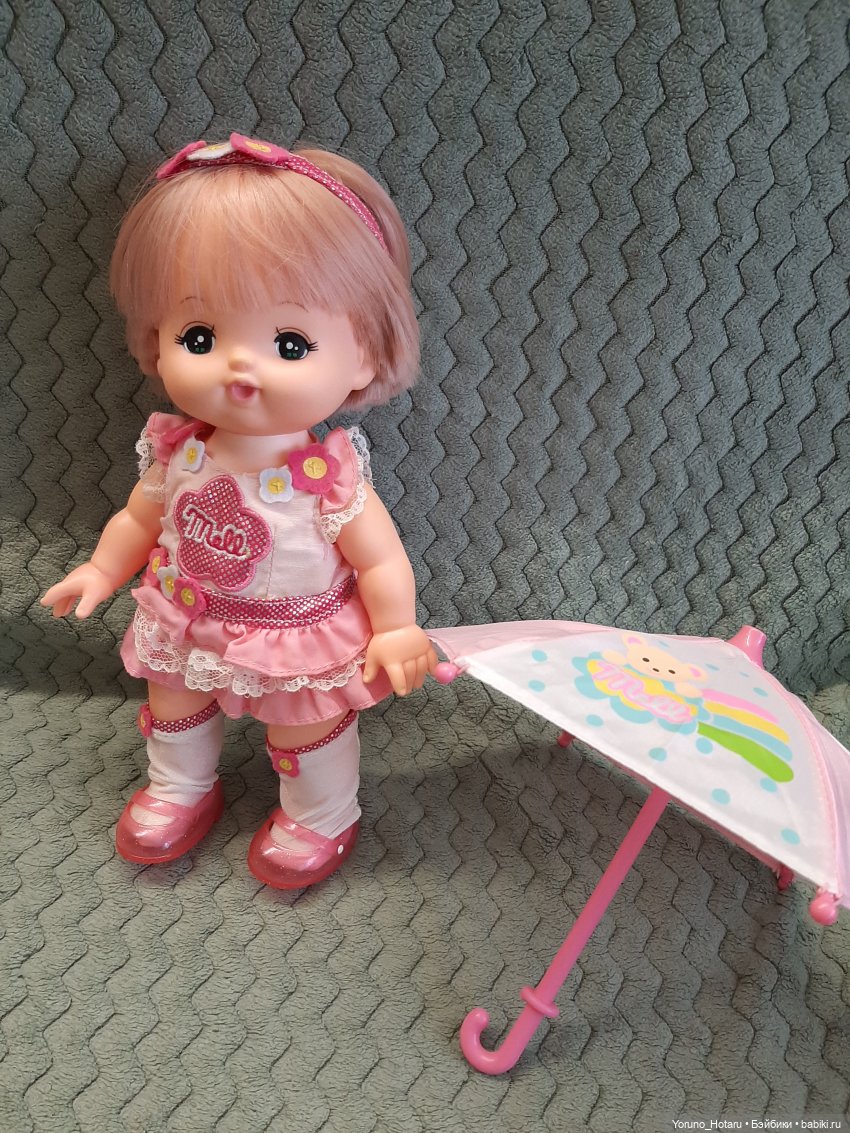 Маленькая и милая — Игровые куклы разных производителей (Разное): редкие бренды