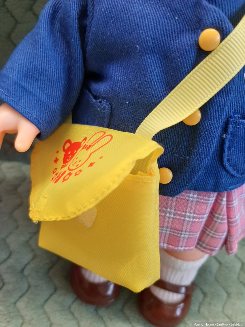 Маленькая и милая — Игровые куклы разных производителей (Разное): редкие бренды (фото 5)