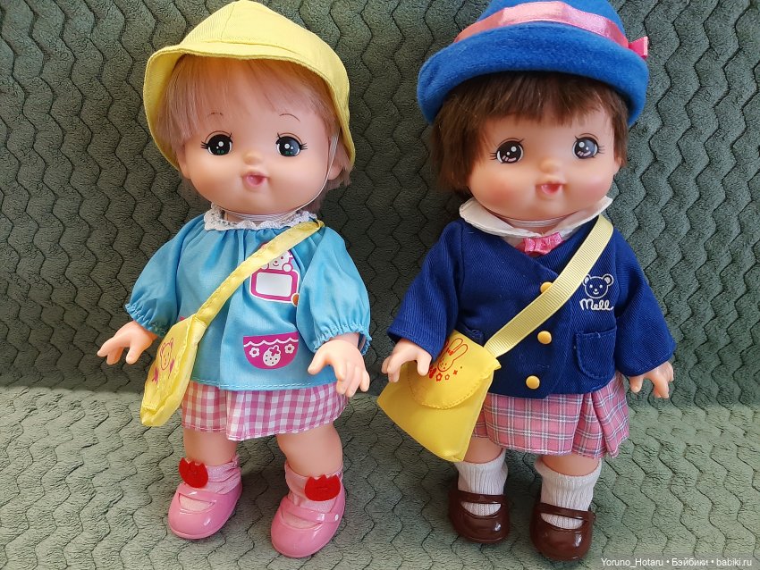 Маленькая и милая — Игровые куклы разных производителей (Разное): редкие бренды (фото 4)