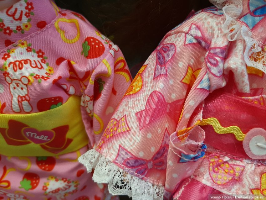 Маленькая и милая — Игровые куклы разных производителей (Разное): редкие бренды (фото 9)