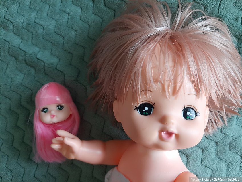Маленькая и милая — Игровые куклы разных производителей (Разное): редкие бренды