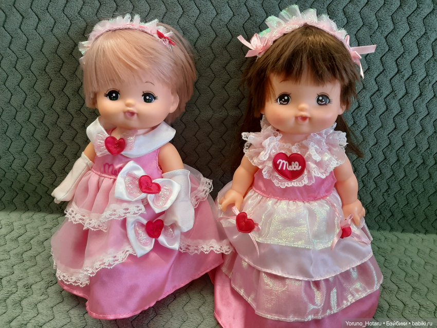 Маленькая и милая — Игровые куклы разных производителей (Разное): редкие бренды (фото 7)