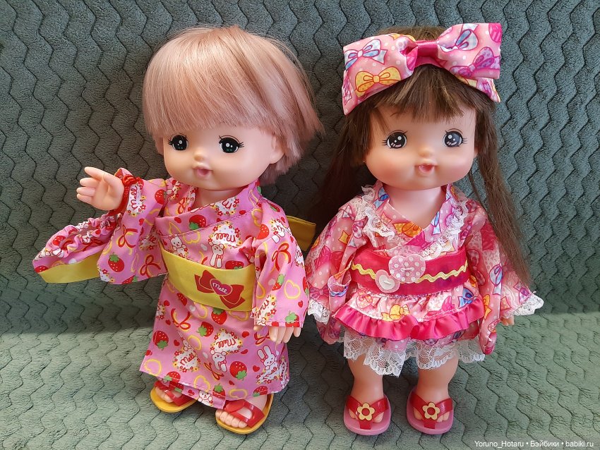 Маленькая и милая — Игровые куклы разных производителей (Разное): редкие бренды (фото 8)