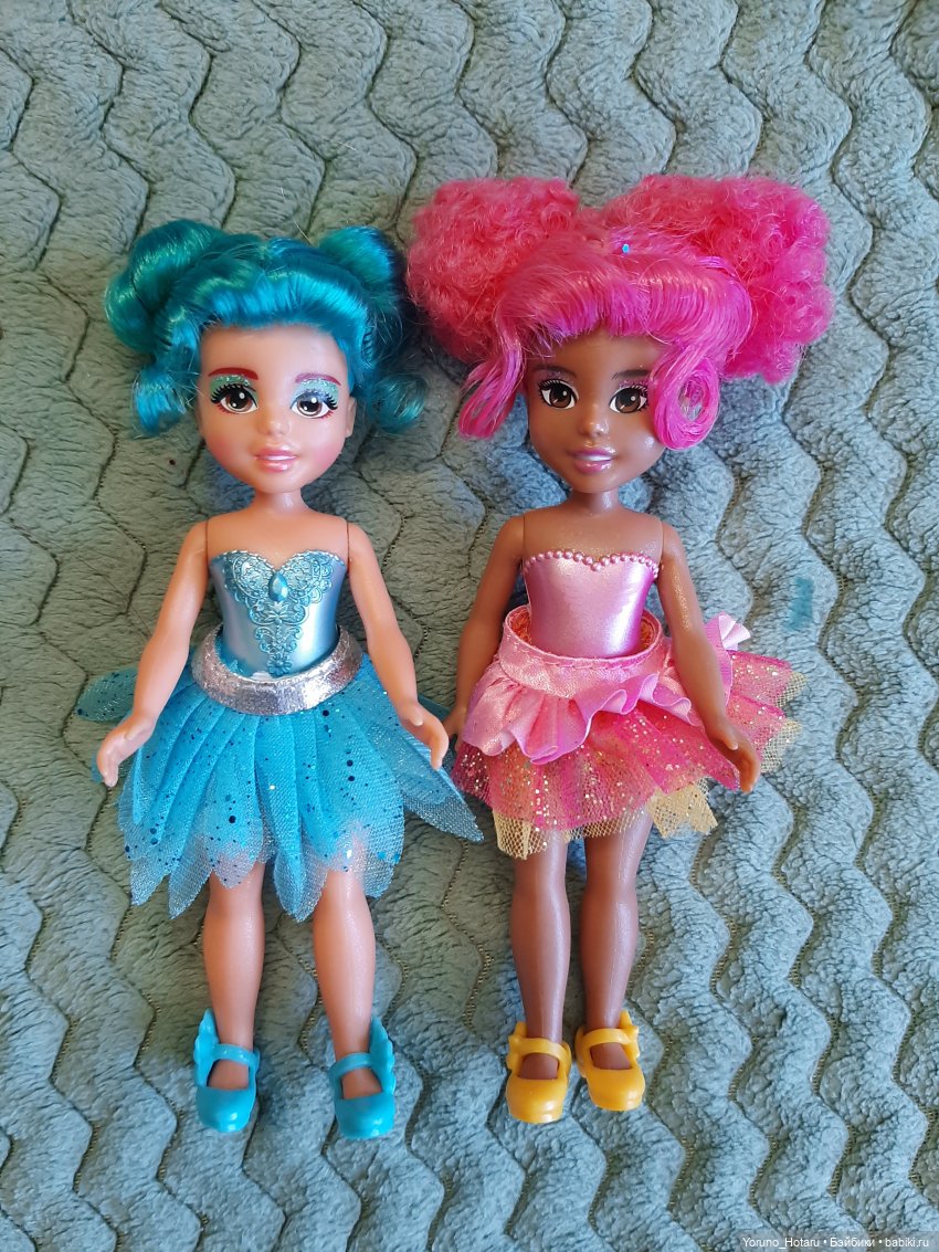 Хроники дня рождения — Игровые куклы разных производителей (Разное): редкие бренды
