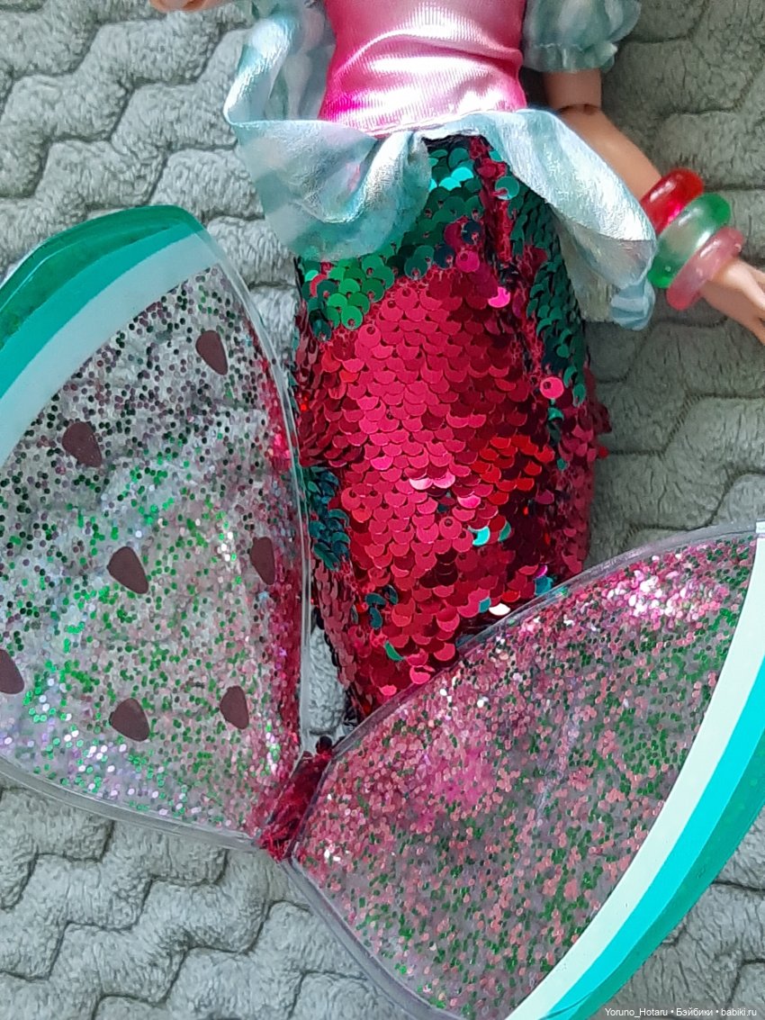 Хроники дня рождения — Игровые куклы разных производителей (Разное): редкие бренды (фото 10)