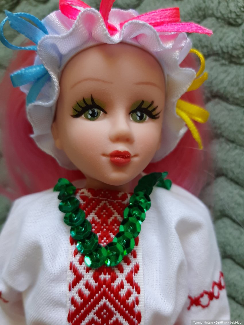 Хроники дня рождения — Игровые куклы разных производителей (Разное): редкие бренды (фото 7)