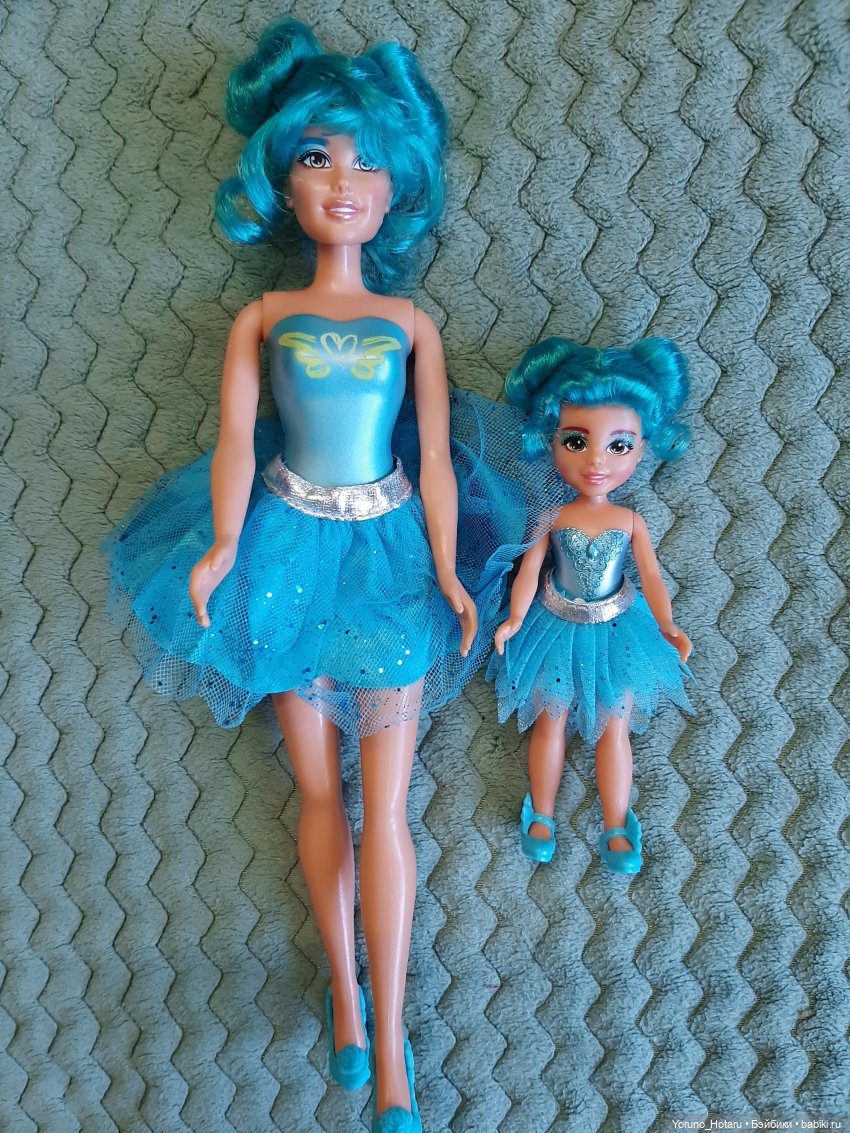 Хроники дня рождения — Игровые куклы разных производителей (Разное): редкие бренды