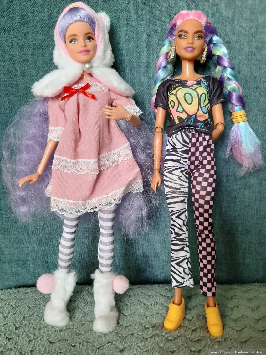 Хроники дня рождения — Игровые куклы разных производителей (Разное): редкие бренды (фото 2)