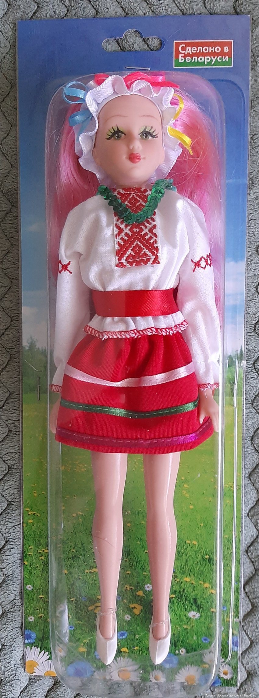 Хроники дня рождения — Игровые куклы разных производителей (Разное): редкие бренды (фото 6)