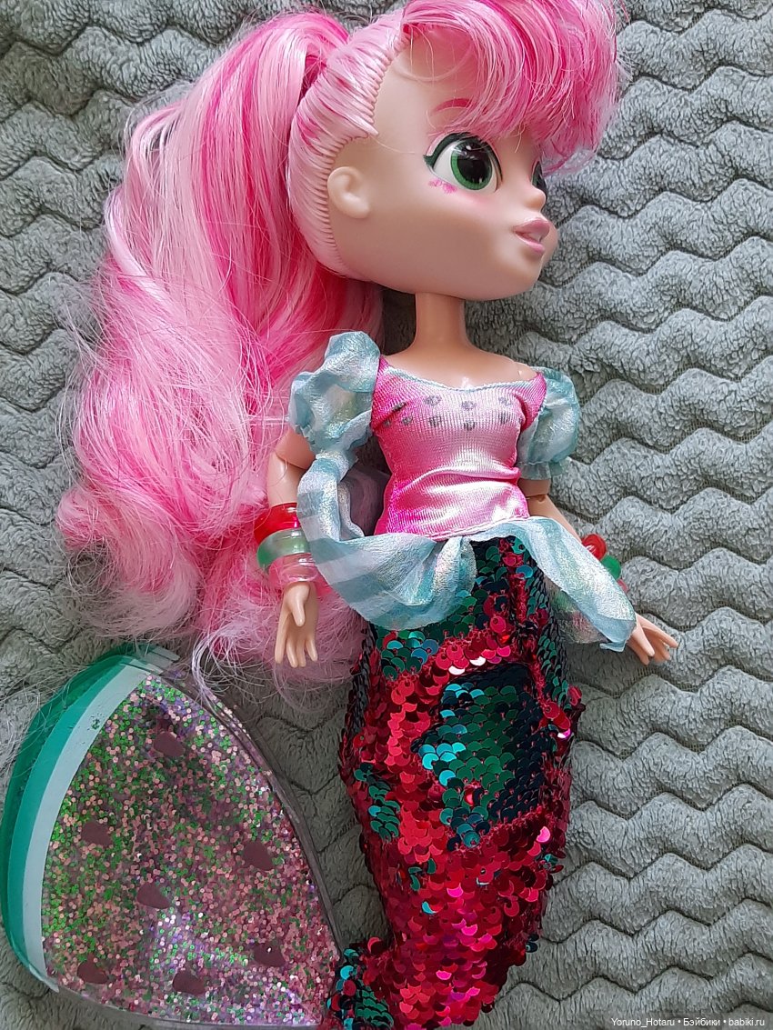 Хроники дня рождения — Игровые куклы разных производителей (Разное): редкие бренды