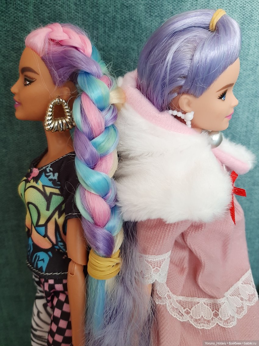 Хроники дня рождения — Игровые куклы разных производителей (Разное): редкие бренды (фото 3)